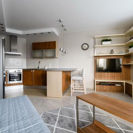 Apartament Ursynow Alternatywy Appartement Warschau Buitenkant foto