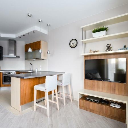 Apartament Ursynow Alternatywy Appartement Warschau Buitenkant foto