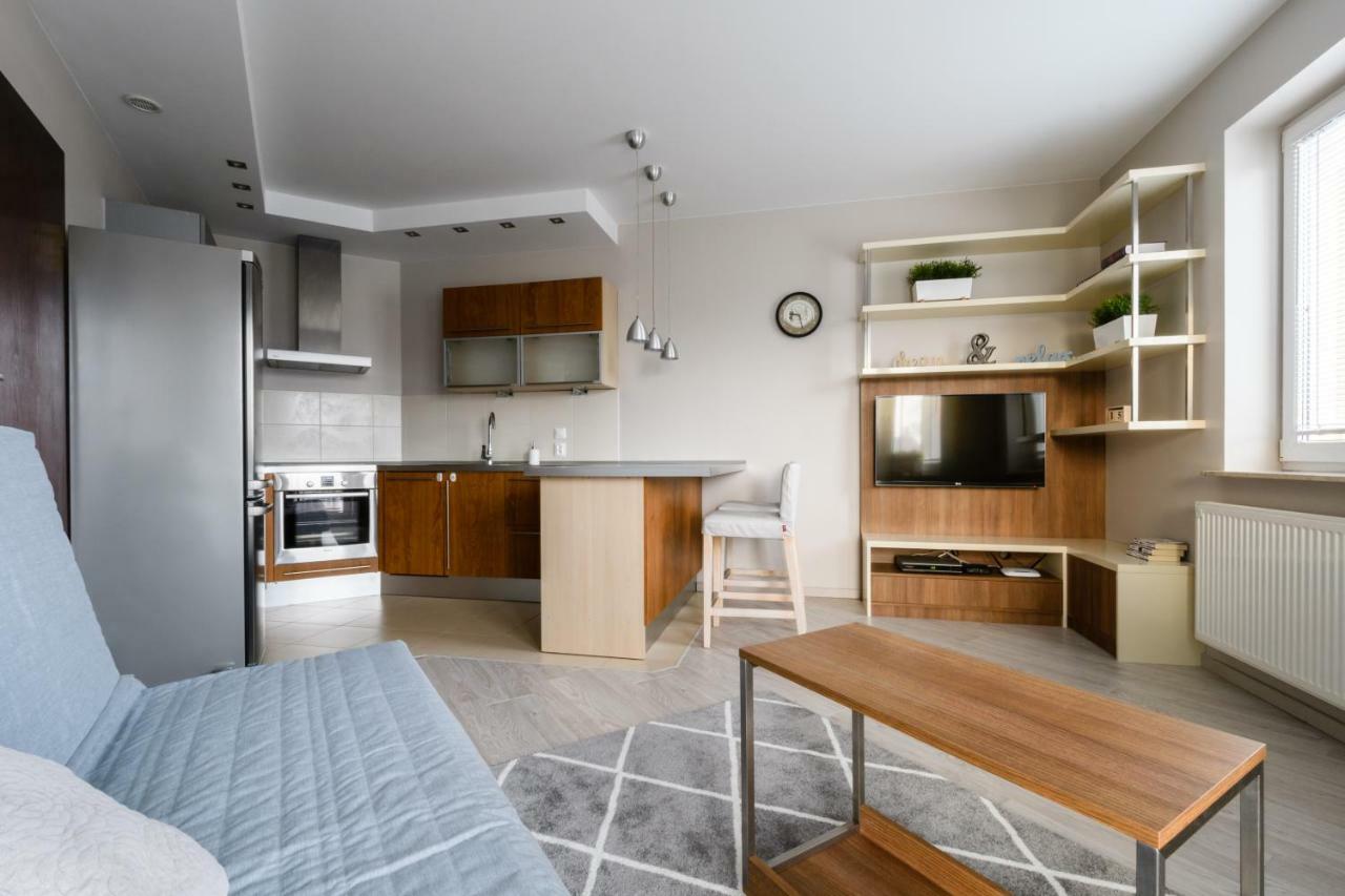 Apartament Ursynow Alternatywy Appartement Warschau Buitenkant foto