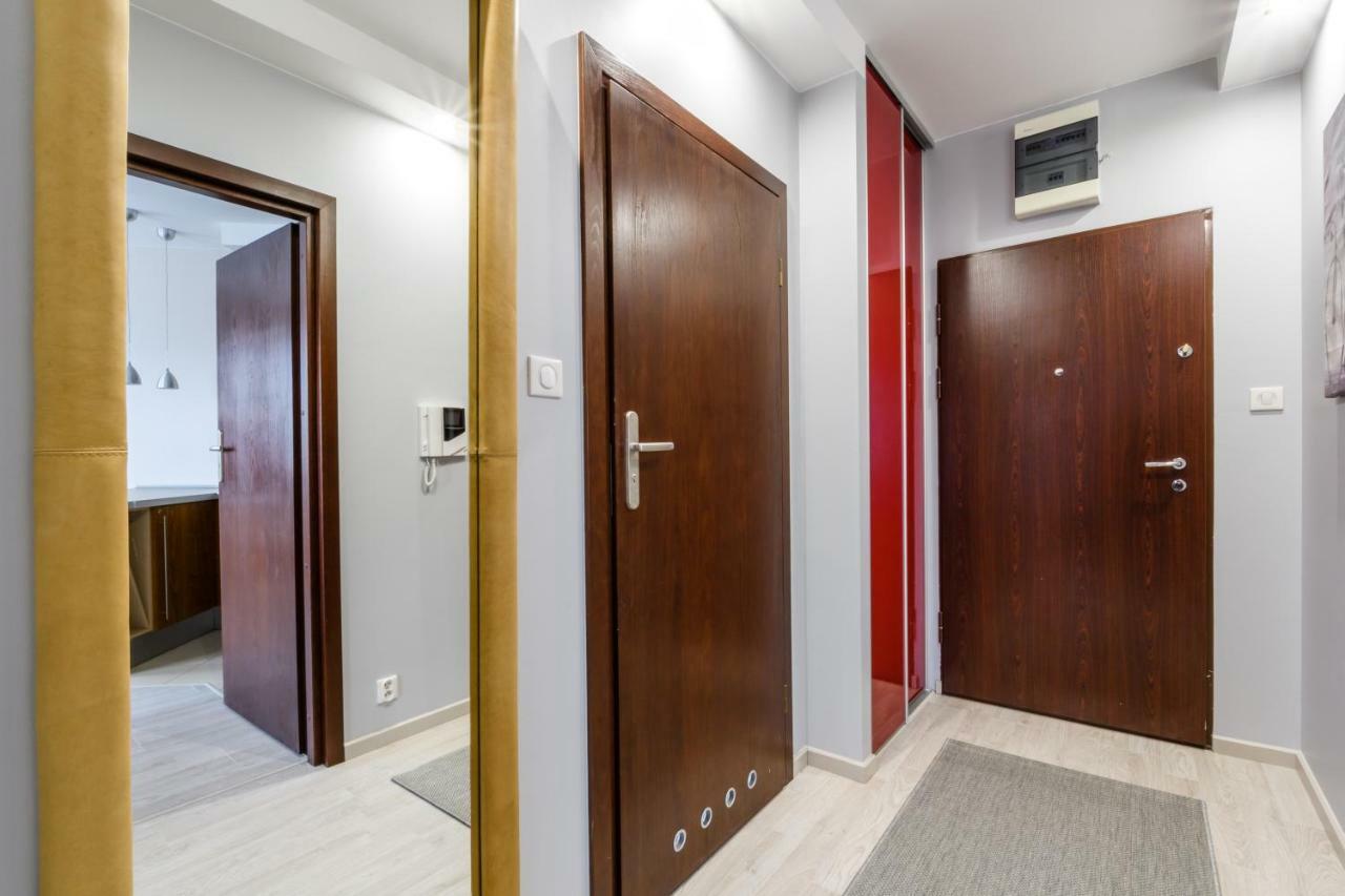 Apartament Ursynow Alternatywy Appartement Warschau Buitenkant foto