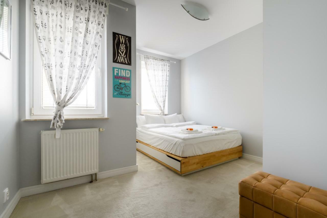 Apartament Ursynow Alternatywy Appartement Warschau Buitenkant foto