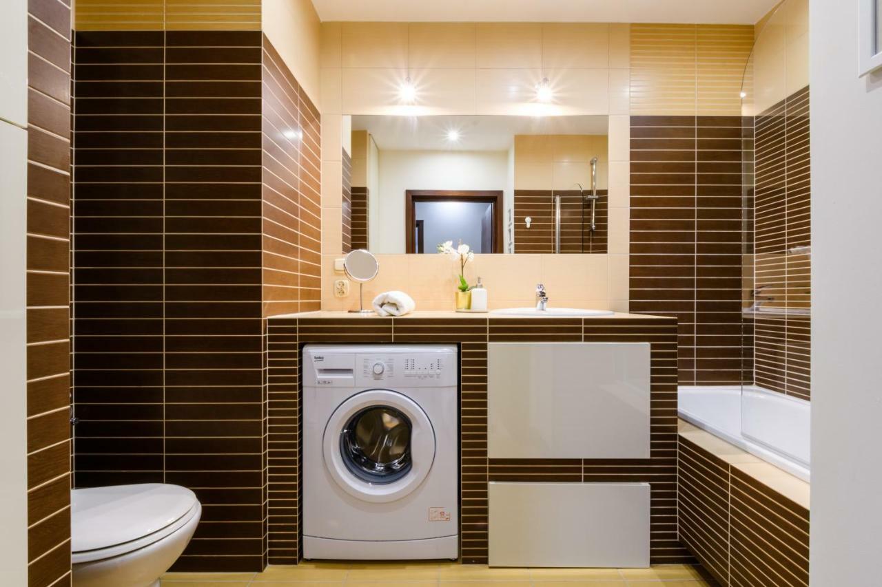 Apartament Ursynow Alternatywy Appartement Warschau Buitenkant foto