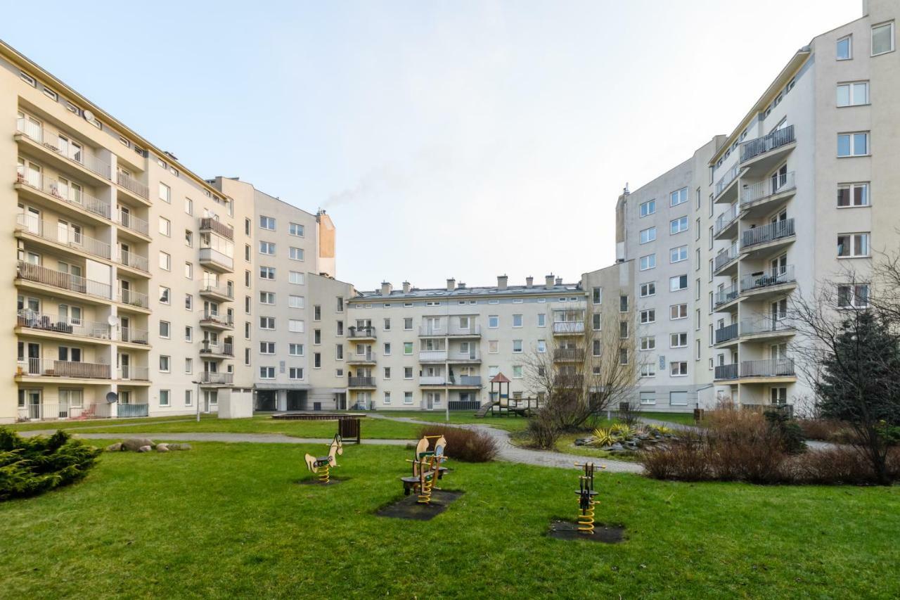 Apartament Ursynow Alternatywy Appartement Warschau Buitenkant foto