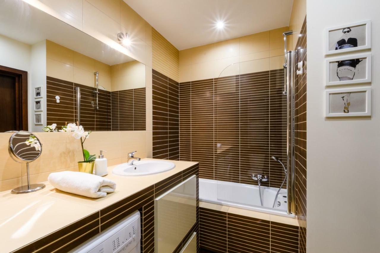 Apartament Ursynow Alternatywy Appartement Warschau Buitenkant foto